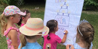 Ausflug mit Kindern - Veranstaltung: Führung - Wien-Stadt Liesing - Vielfalt Farm
