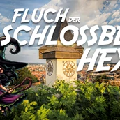 Destination d'excursion - Kids Outdoor Escape - Fluch der Schlossberg Hexe - Graz
