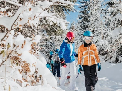 Trip with children - Skigebiet & Winterpark | Postalm Salzkammergut