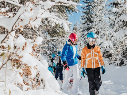 Ausflug mit Kindern - Dauer: mehrtägig - Rußbach - Skigebiet & Winterpark | Postalm Salzkammergut