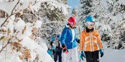 Ausflug mit Kindern - Wildpfad - Skigebiet & Winterpark | Postalm Salzkammergut