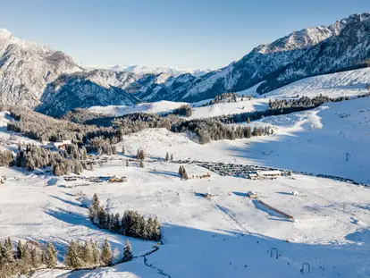 Ausflug mit Kindern - Scharfling - Skigebiet & Winterpark | Postalm Salzkammergut