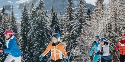 Ausflug mit Kindern - Ausflugsziel ist: ein Skigebiet - Sankt Leonhard (Grödig) - Naturrodelbahn 