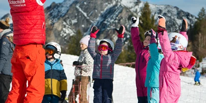 Trip with children - Schatten: wenig schattig - Sankt Leonhard (Grödig) - Gemütlicher Ski-Ausflug mit Kids