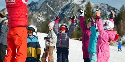 Ausflug mit Kindern - Umgebungsschwerpunkt: Berg - Gemütlicher Ski-Ausflug mit Kids