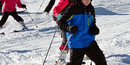 Trip with children - Witterung: Schönwetter - Sankt Leonhard (Grödig) - Gemütlicher Ski-Ausflug mit Kids