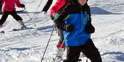 Ausflug mit Kindern - Witterung: Schnee - Rußbach - Gemütlicher Ski-Ausflug mit Kids