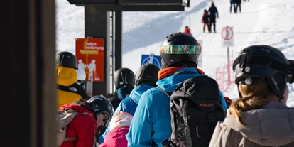Trip with children - Hunde: teilweise erlaubt - Sankt Leonhard (Grödig) - Gemütlicher Ski-Ausflug mit Kids