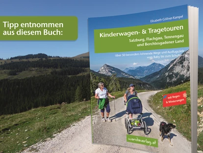 Ausflug mit Kindern - Witterung: Schönwetter - Kleinberg (Nußdorf am Haunsberg) - Teufelsgraben