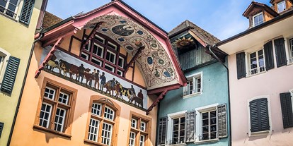 Ausflug mit Kindern - Ausflugsziel ist: ein Wahrzeichen - Wildegg - Finding-Daniel Schnitzeljagd & Stadttour in Aarau