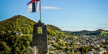 Ausflug mit Kindern - Kinderwagen: wenig geeignet - Wildegg - Finding-Daniel Schnitzeljagd & Stadttour in Baden