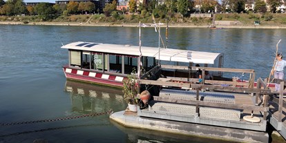 Ausflug mit Kindern - Ausflugsziel ist: ein sehenswerter Ort - Weil am Rhein - Finding-Daniel Schnitzeljagd & Stadttour in Basel