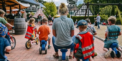 Ausflug mit Kindern - Kinderbetreuung - Mecklenburg-Vorpommern - Familotel Borchard's Rookhus