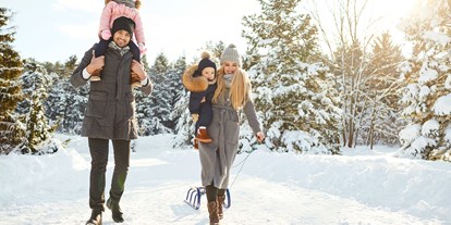 Ausflug mit Kindern - Witterung: Schnee - Abtenau - JUFA Hotels