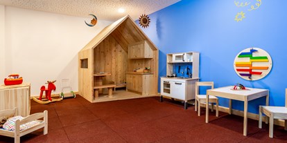 Ausflug mit Kindern - Witterung: Schönwetter - Pinzgau - Indoor-Spielbereiche zum Toben in den JUFA Hotels