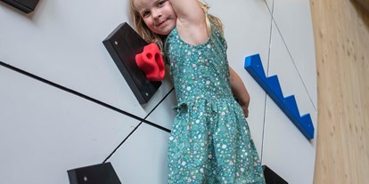 Ausflug mit Kindern - Langwies (Ebensee) - Indoor-Spielbereiche zum Toben in den JUFA Hotels