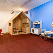 Ausflug mit Kindern: Indoor-Spielbereiche zum Toben in den JUFA Hotels