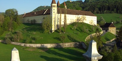 Ausflug mit Kindern - Schatten: vollständig schattig - Granitztal-Weißenegg - Stift St. Paul
