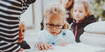 Ausflug mit Kindern - Themenschwerpunkt: Märchen - Österreich -  Rätselrallye Wien Geburtstagserlebnis