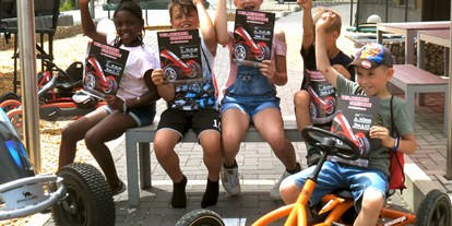 Ausflug mit Kindern - Witterung: Wechselhaft - Nürnberg - Kindergeburtstag