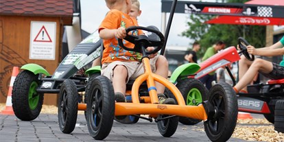 Ausflug mit Kindern - Parkmöglichkeiten - Nürnberg - Kindergeburtstag