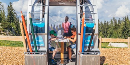 Ausflug mit Kindern - Umgebungsschwerpunkt: See - Gröbming - Kinder-Erlebniswelt auf der Reiteralm