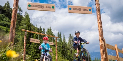Ausflug mit Kindern - Obertauern - Junior Trails Reiteralm - Kinder-Erlebniswelt auf der Reiteralm