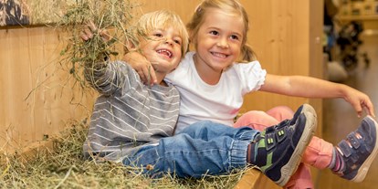 Ausflug mit Kindern - Kinderwagen: vollständig geeignet - Zillertal - Say Cheese! - Erlebnissennerei Zillertal