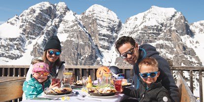 Ausflug mit Kindern - Umgebungsschwerpunkt: Berg - Gossensass - Skivergnügen zum greifen nah - nur 15 Minuten ab Innsbruck!