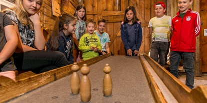 Ausflug mit Kindern - Sibratsgfäll - Allgäuer Bergbauernmuseum