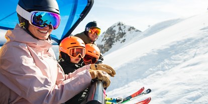 Ausflug mit Kindern - Ausflugsziel ist: ein Skigebiet - PLZ 6112 (Österreich) - Skivergnügen zum greifen nah - nur 15 Minuten ab Innsbruck!