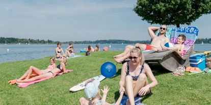 Ausflug mit Kindern - Bad: Strandbad - Grassau (Landkreis Traunstein) - PRIENAVERA Erlebnisbad
