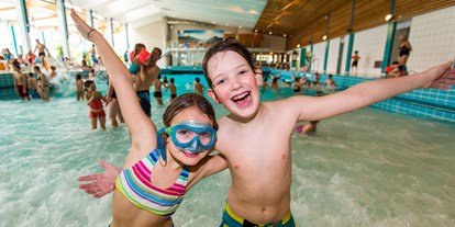 Ausflug mit Kindern - indoor - Großgmain - Erlebnis- und Wellnessbad Vita Alpina