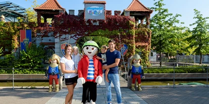 Trip with children - Themenschwerpunkt: Eislaufen - Markt Erlbach - Willkommen im PLAYMOBIL-FunPark - PLAYMOBIL-FunPark