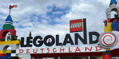 Ausflug mit Kindern - PLZ 86473 (Deutschland) - LEGOLAND® Deutschland Resort