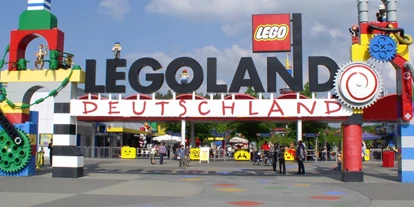Trip with children - Ichenhausen - LEGOLAND® Deutschland Resort