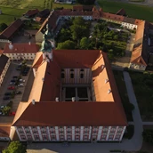 Destination - Kloster Speinshart