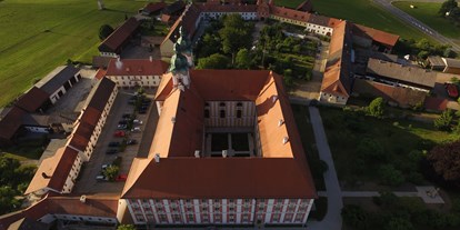 Ausflug mit Kindern - Themenschwerpunkt: Geschichte - Erbendorf - Kloster Speinshart