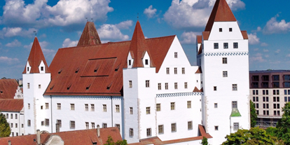 Ausflug mit Kindern - Ausflugsziel ist: ein sehenswerter Ort - Kösching - Bayerische Landesfestung Ingolstadt
