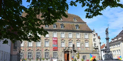 Trip with children - Ausflugsziel ist: ein Museum - Schnepfau - Museum Lindau - Stadtmuseum im Cavazzen