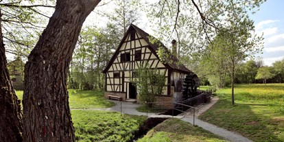 Ausflug mit Kindern - Ausflugsziel ist: ein sehenswerter Ort - Hilders - Fränkisches Freilandmuseum Fladungen