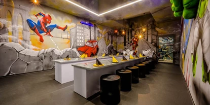 Trip with children - Ausflugsziel ist: ein Indoorspielplatz - Austria - Geburtstagsfeiern in der Playworld Spielberg