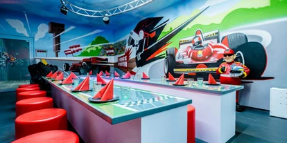 Trip with children - Ausflugsziel ist: ein Indoorspielplatz - Austria - Geburtstagsfeiern in der Playworld Spielberg