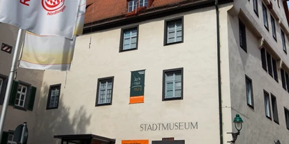Trip with children - Ausflugsziel ist: eine kulturelle Einrichtung - Oberkochen - Stadtmuseum Nördlingen