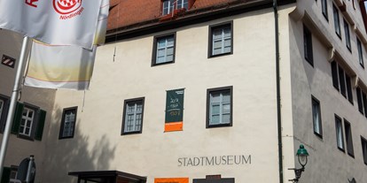 Ausflug mit Kindern - indoor - Weiltingen - Stadtmuseum Nördlingen