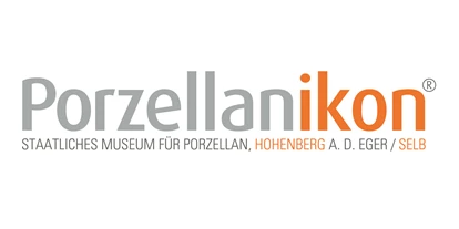 Trip with children - Kinderwagen: großteils geeignet - Bavaria - Logo Porzellanikon Selb und Hohenberg an der Eger - Porzellanikon - Staatliches Museum für Porzellan, Selb und Hohenberg a. d. Eger