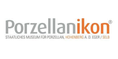 Ausflug mit Kindern - WC - PLZ 95111 (Deutschland) - Logo Porzellanikon Selb und Hohenberg an der Eger - Porzellanikon - Staatliches Museum für Porzellan, Selb und Hohenberg a. d. Eger