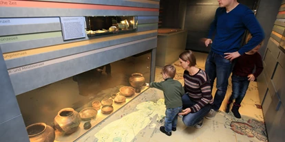 Trip with children - Kipfenberg - Fundreich Thalmässing – Archäologisches Museum
