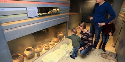 Ausflug mit Kindern - Weg: Naturweg - Deutschland - Fundreich Thalmässing – Archäologisches Museum