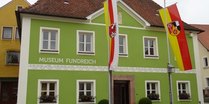 Ausflug mit Kindern - Mühlhausen (Landkreis Neumarkt in der Oberpfalz) - Fundreich Thalmässing – Archäologisches Museum